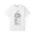 VITAMIN D3I JUAN3 - Nutrition Facts T-shirt